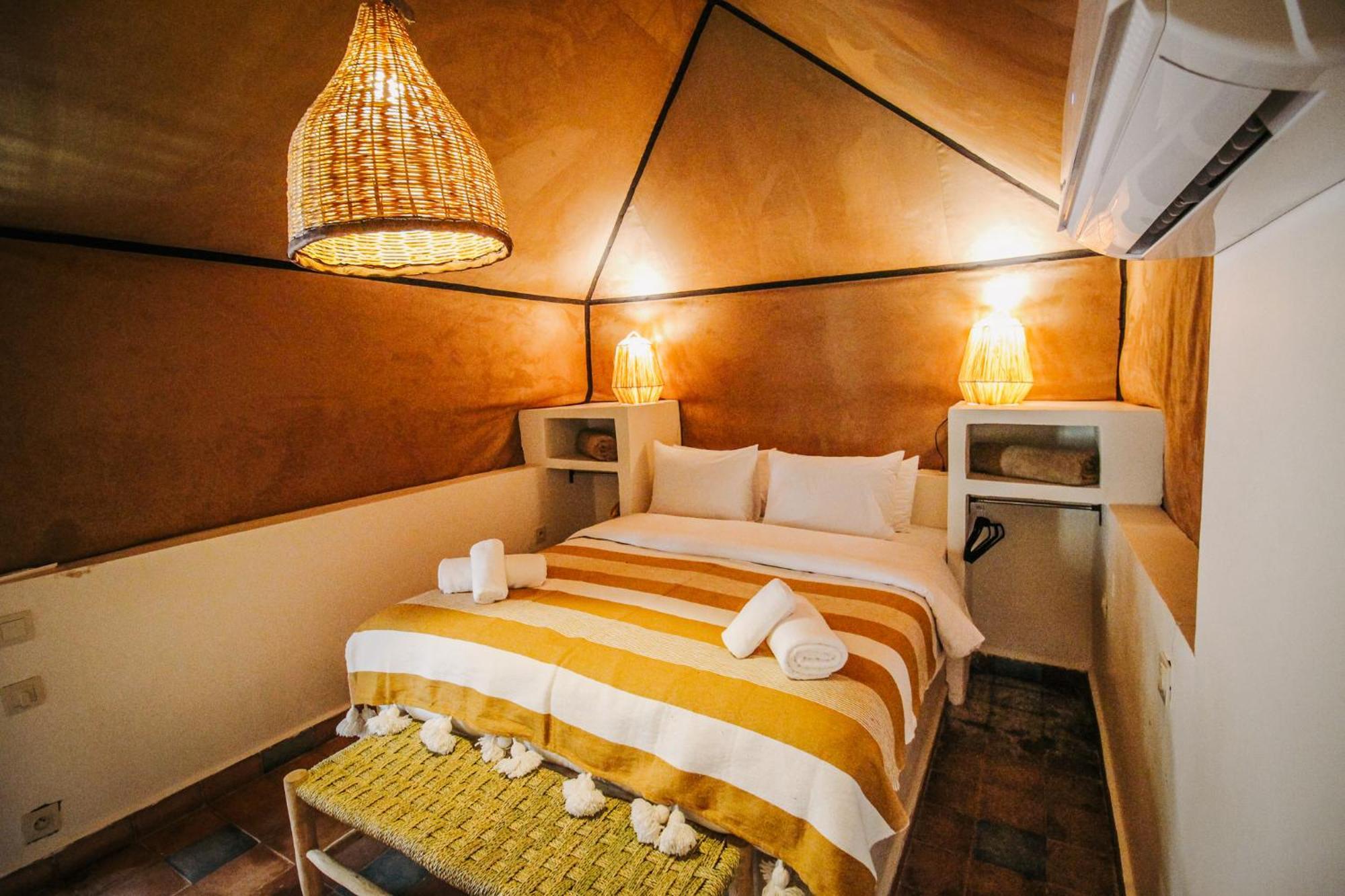 Hotel & Spa La Ferme El Dar Марракеш Экстерьер фото