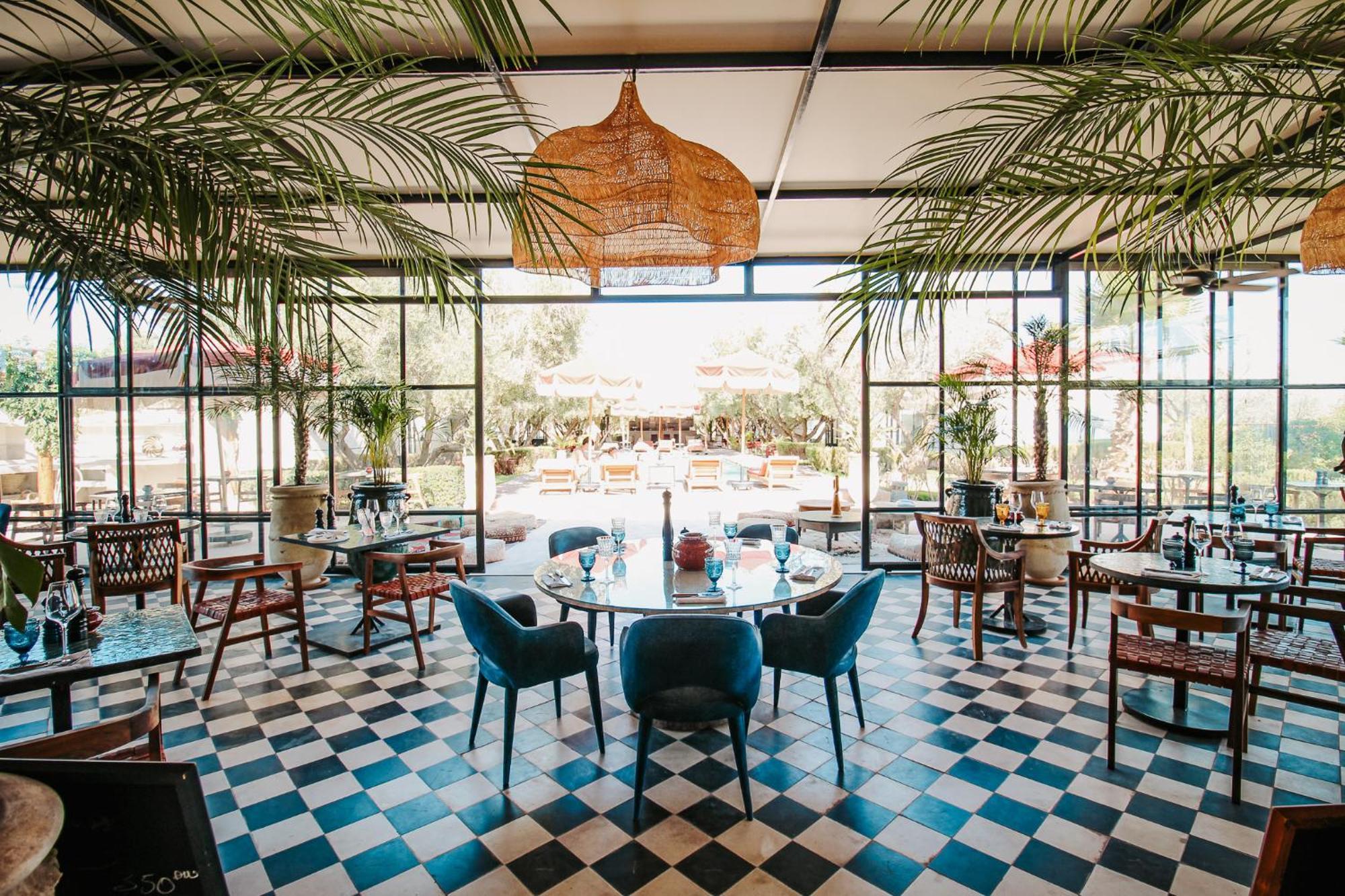 Hotel & Spa La Ferme El Dar Марракеш Экстерьер фото